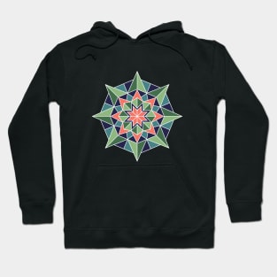 Kaleidoscope Hoodie